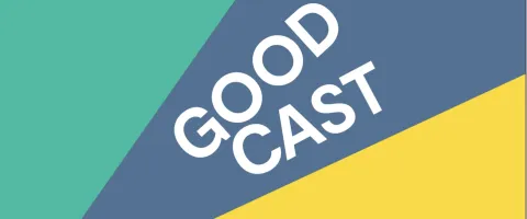 Goodcast Logo
