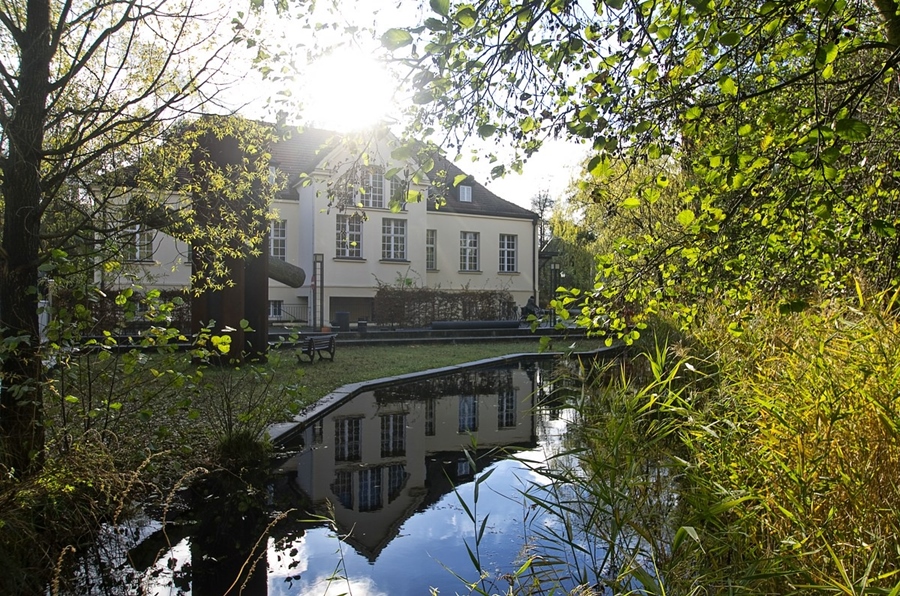 Alte Forstakademie HNE Eberswalde