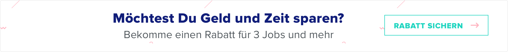 Kontaktiere uns