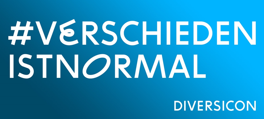 Diversicon findet #verschiedenistnormal