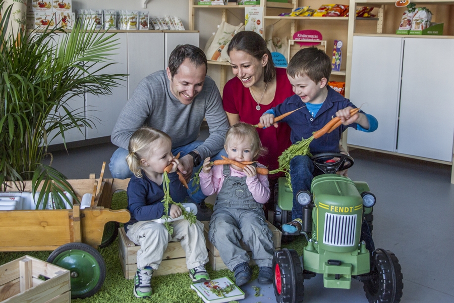 Gründer Familie Neumann 