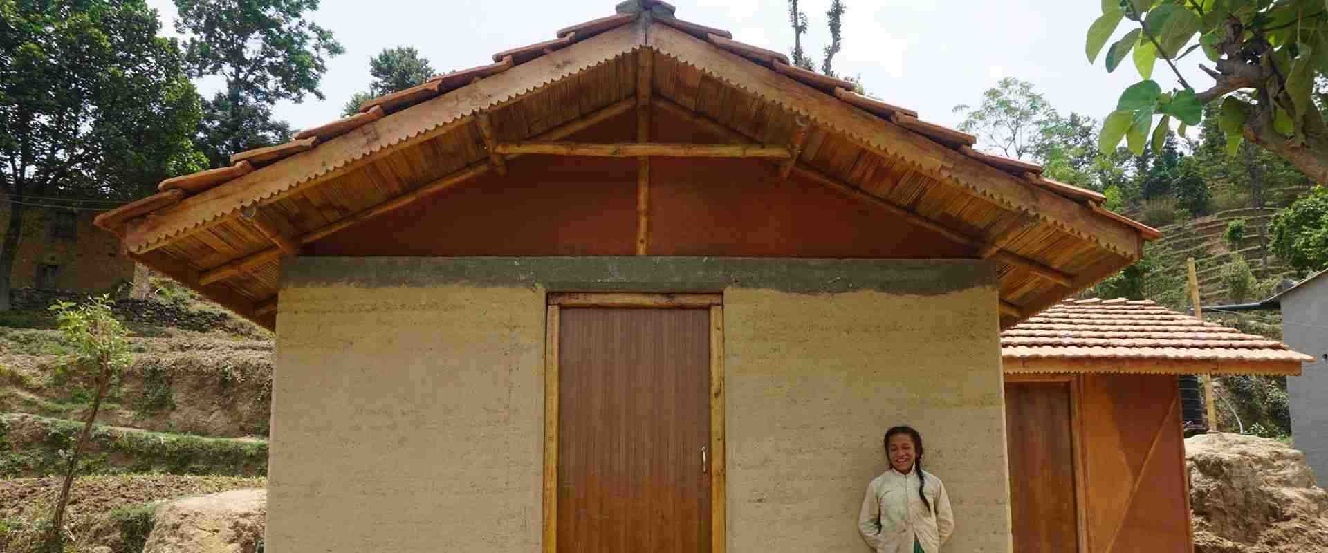 Rebuilding Communities in Nepal with Bamboo Maria Anschiz