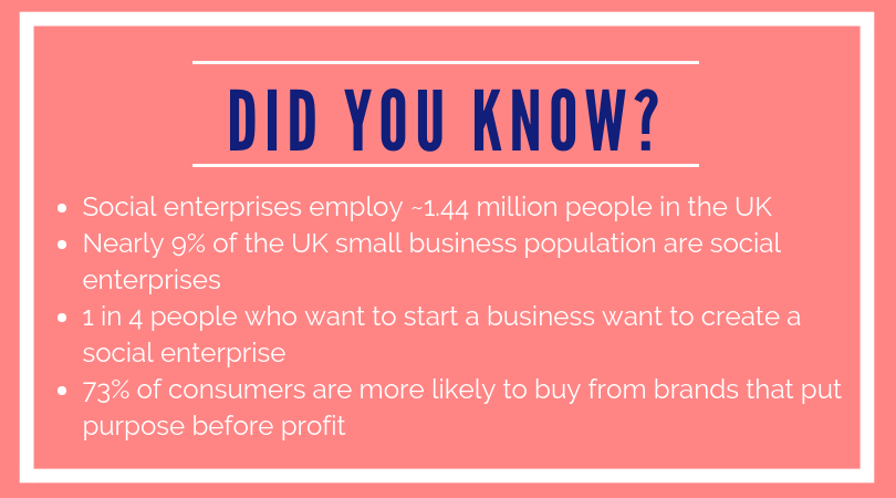 Social Enterprise Facts