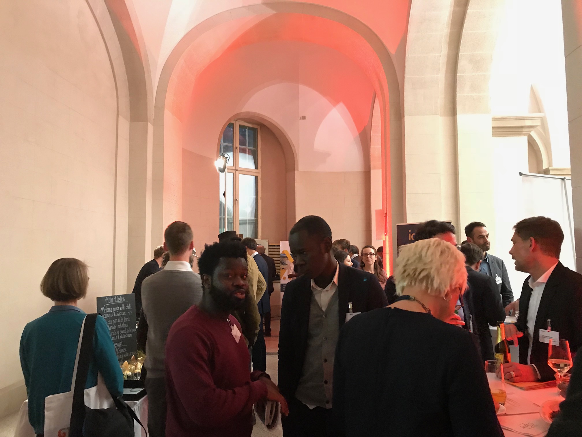 startup night africa 2018