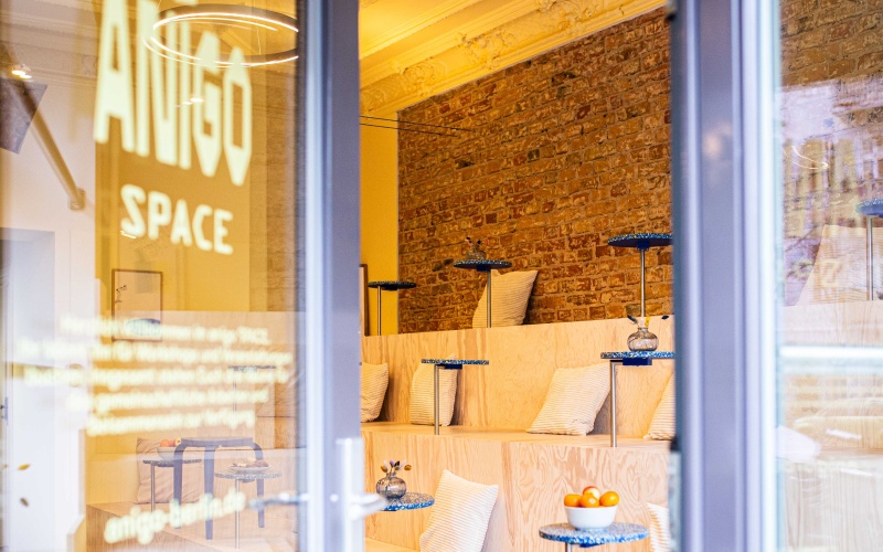 anígo SPACE Berlin