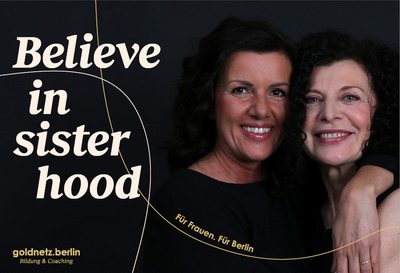 Believe in Sisterhood