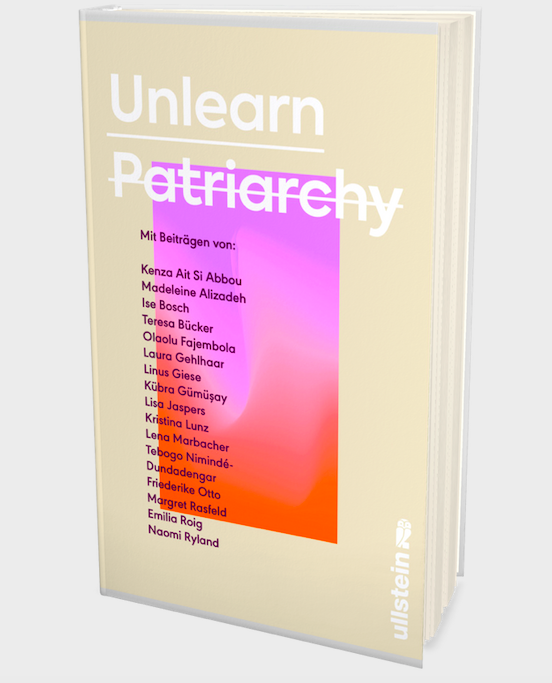 Unlearn Patriarchy