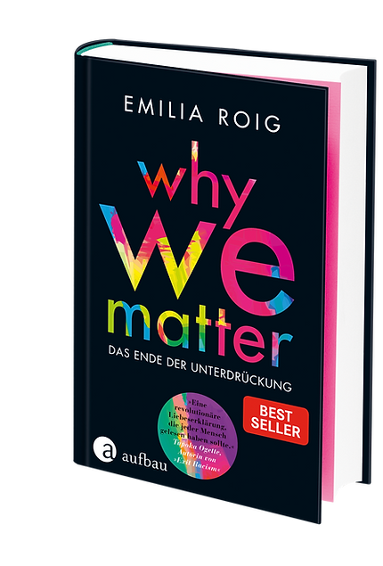 why we matter