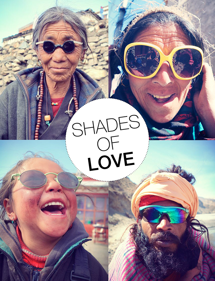 shades of love