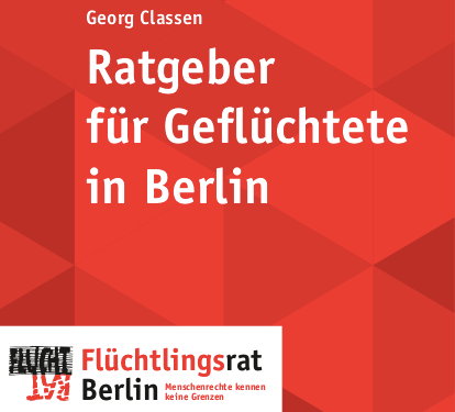 Ratgeber für Geflüchtete Berlin