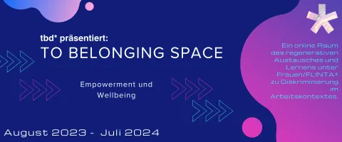 Empowerment und Wellbeing