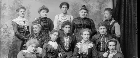 Women of the 19. Century