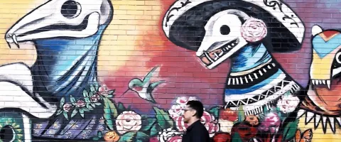 latino barriers 