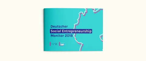 Deutscher Social Entrepreneurship Monitor 2018