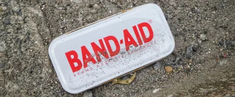 Band Aid