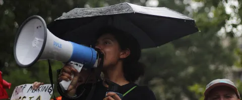 Hast du das Zeug zur Campaigner*in?