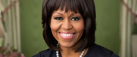 First Lady Michelle Obama 2013