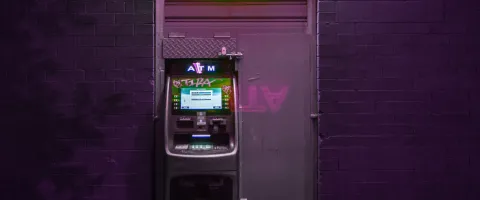 Atm Machine