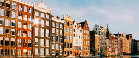 Social Impact Jobs Amsterdam