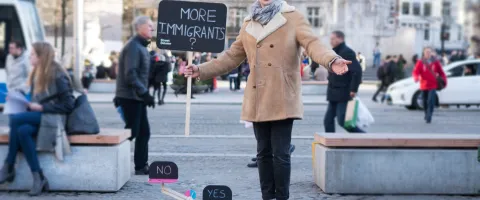 street debater