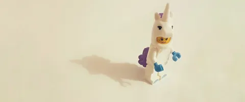 Unicorn Lego