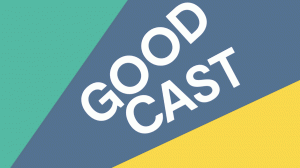 Goodcast Logo