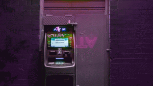 Atm Machine