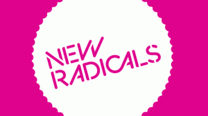 Nesta New Radicals 2018