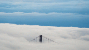 Bridge in the Clouds