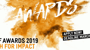 seif Awards 2019: Tech for Impact