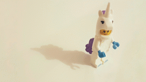 Unicorn Lego