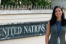 Junior Professional Officer at UN Women