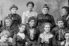 Women of the 19. Century