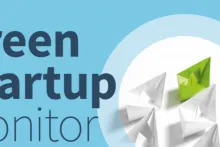 Logo Green StartUp Monitor