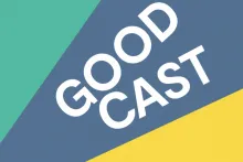 Goodcast Logo