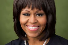 First Lady Michelle Obama 2013