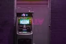 Atm Machine