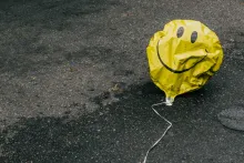 Sad Baloon