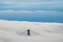 Bridge in the Clouds