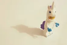 Unicorn Lego