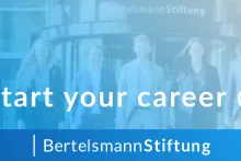 Bertelsmann Stiftung FAQ Session Junior Professionals Program 2025