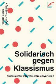 Solidarisch gegen Klassismus